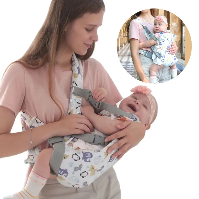 Multifunctional Breathable Waist Stool Baby Carrier