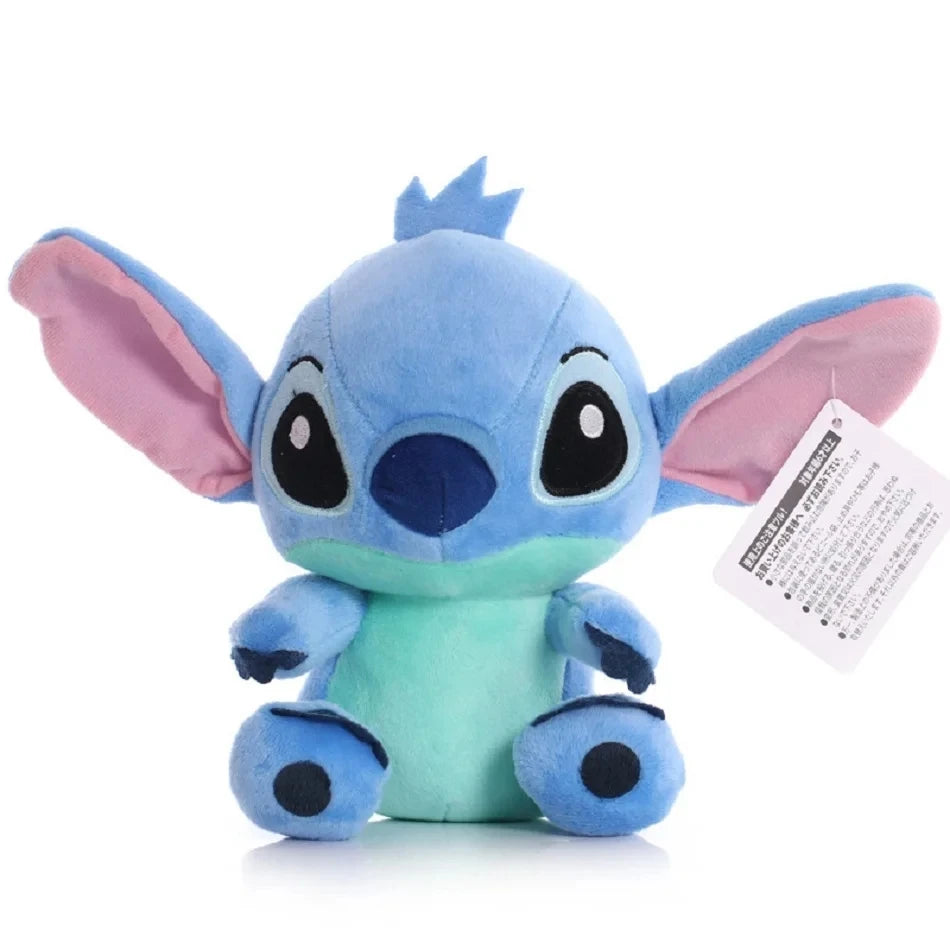 20cm Original Plush Stitch Toy