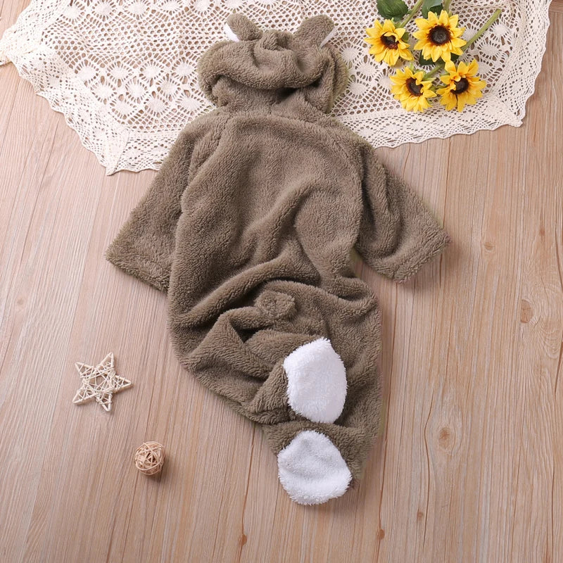 Playsuit Jumpsuits Baby Clothes