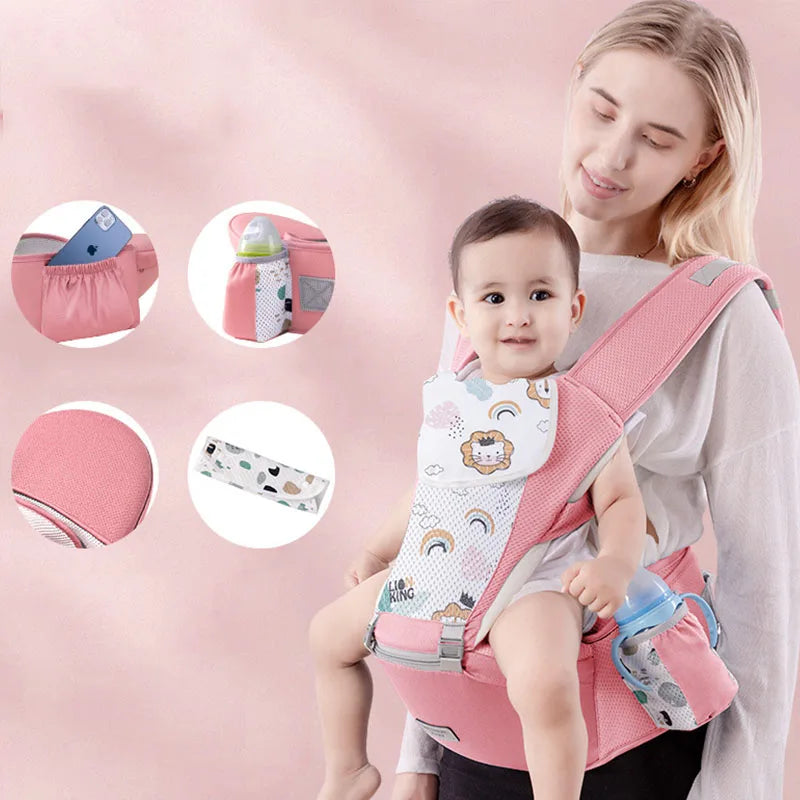 Baby Hipseat Carrier