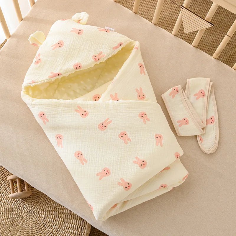 Swaddle Newborn 100% Cotton