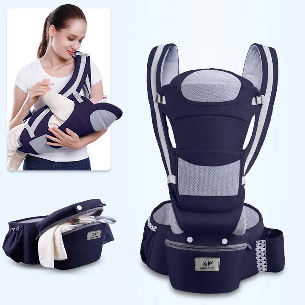 Baby Hipseat Carrier