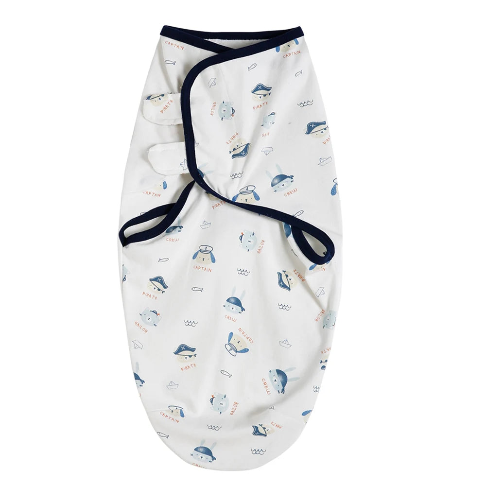 Muslin Baby Swaddle Wrap