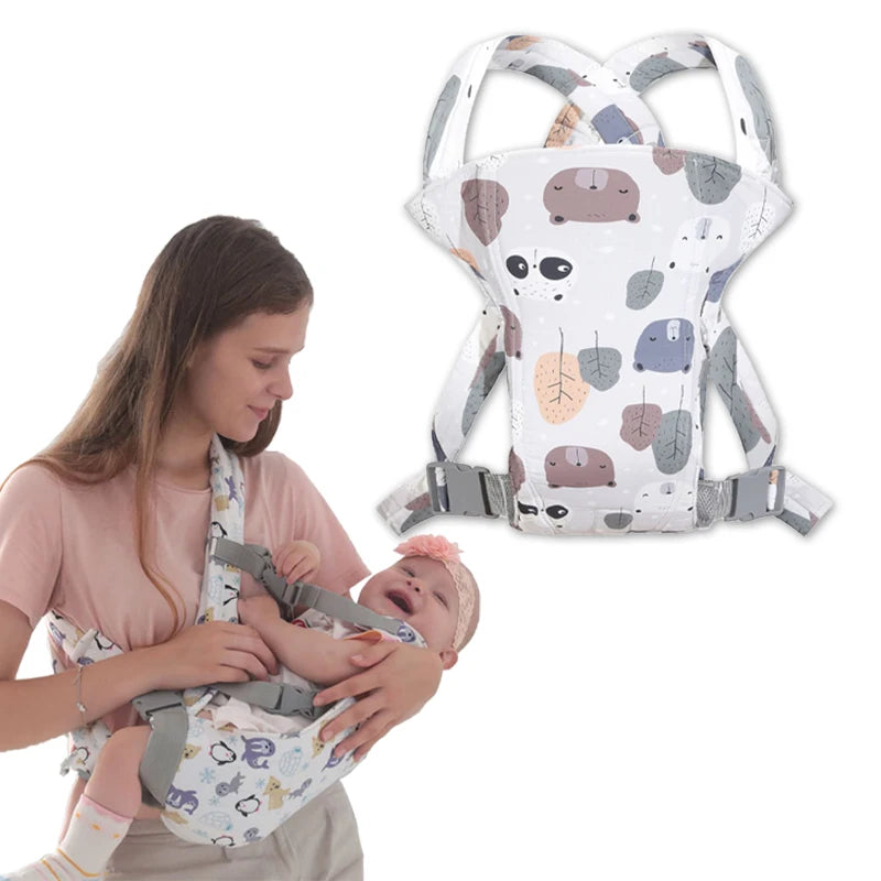 Multifunctional Breathable Waist Stool Baby Carrier